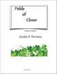 Fields of Clover piano sheet music cover
